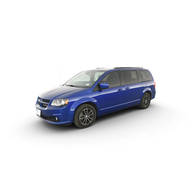 Carvana dodge hot sale caravan